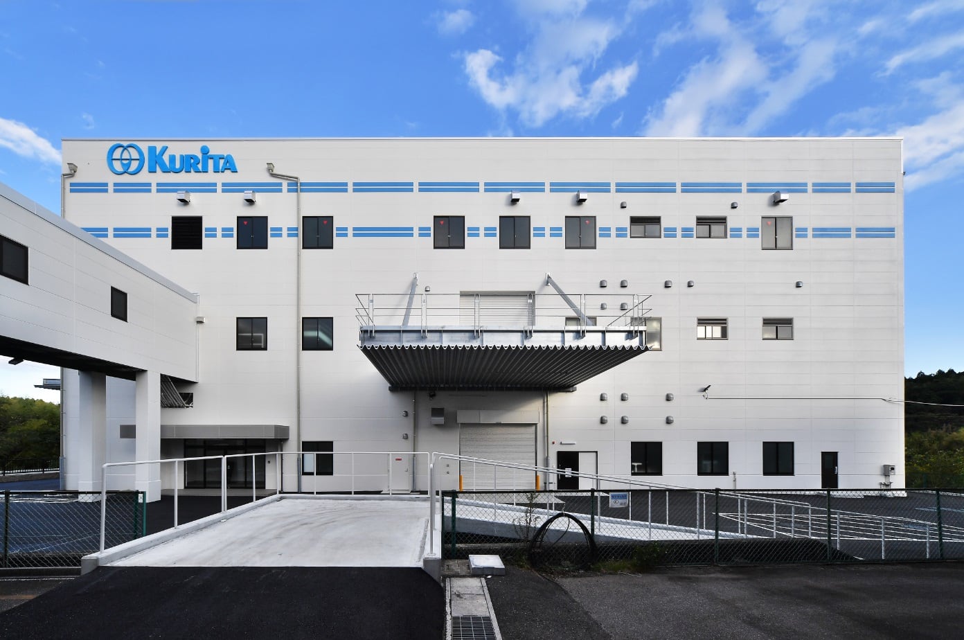 設計施工の工場例