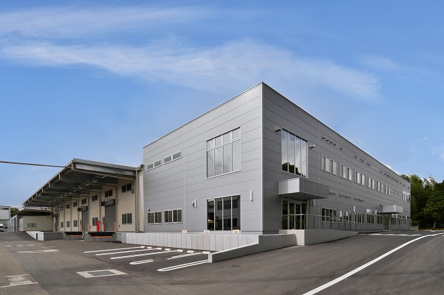 設計施工の工場例